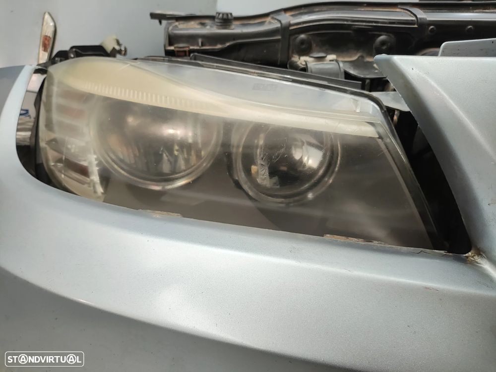 Frente completa BMW Serie 3 E90 Sedan Carro E91 Touring Carrinha LCI Diesel - 14