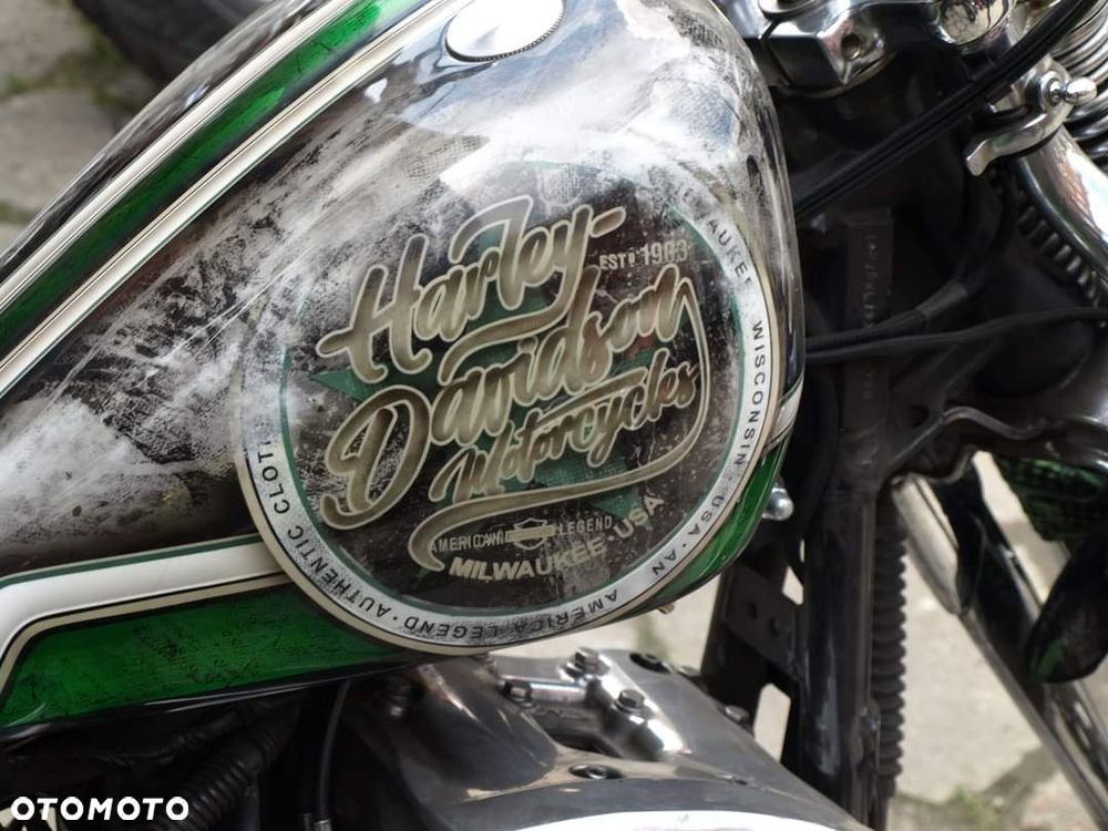 Harley-Davidson Custom Low Rider - 3