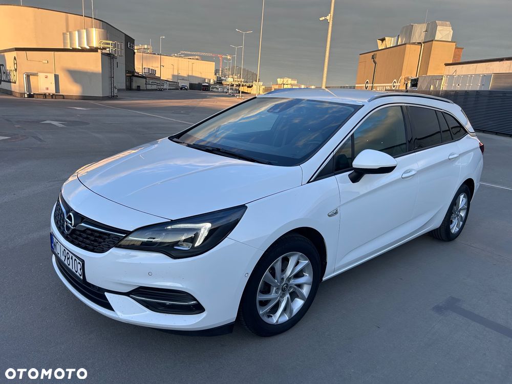 Opel Astra - 20
