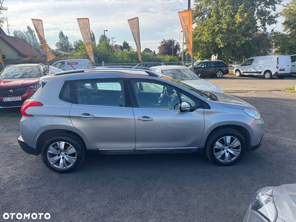 Peugeot 2008 - 31