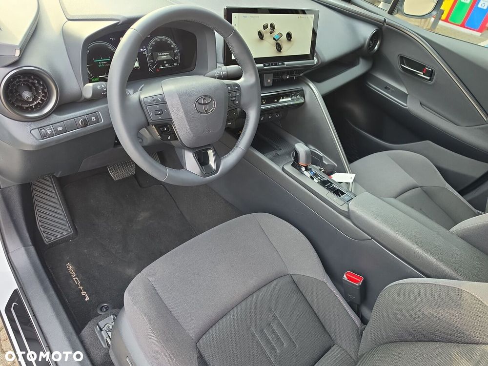 Toyota C-HR 1.8 Hybrid Style - 11
