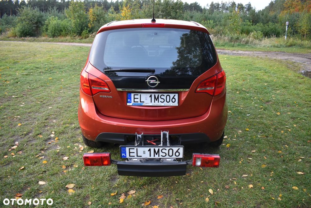 Opel Meriva 1.4 T Cosmo - 23