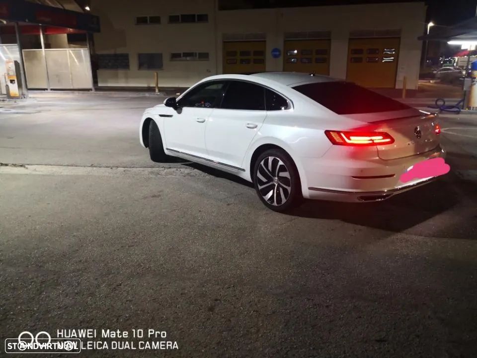 VW Arteon 2.0 TDI R-Line DSG - 14