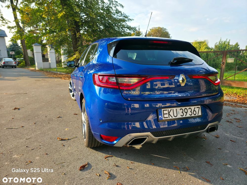 Renault Megane 1.6 TCe GT EDC - 7