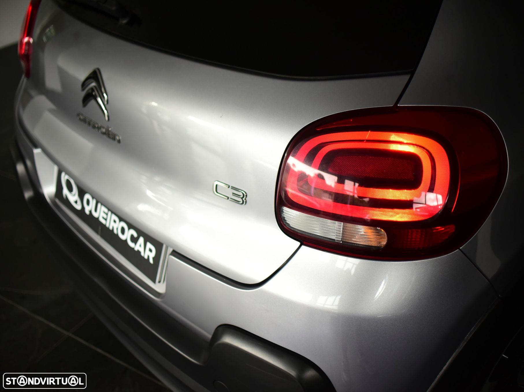 Citroën C3 1.2 PureTech C-Series - 16