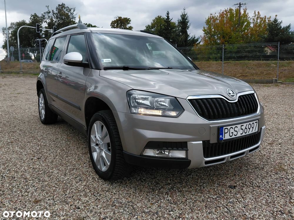 Skoda Yeti 2.0 TDI Ambition - 2