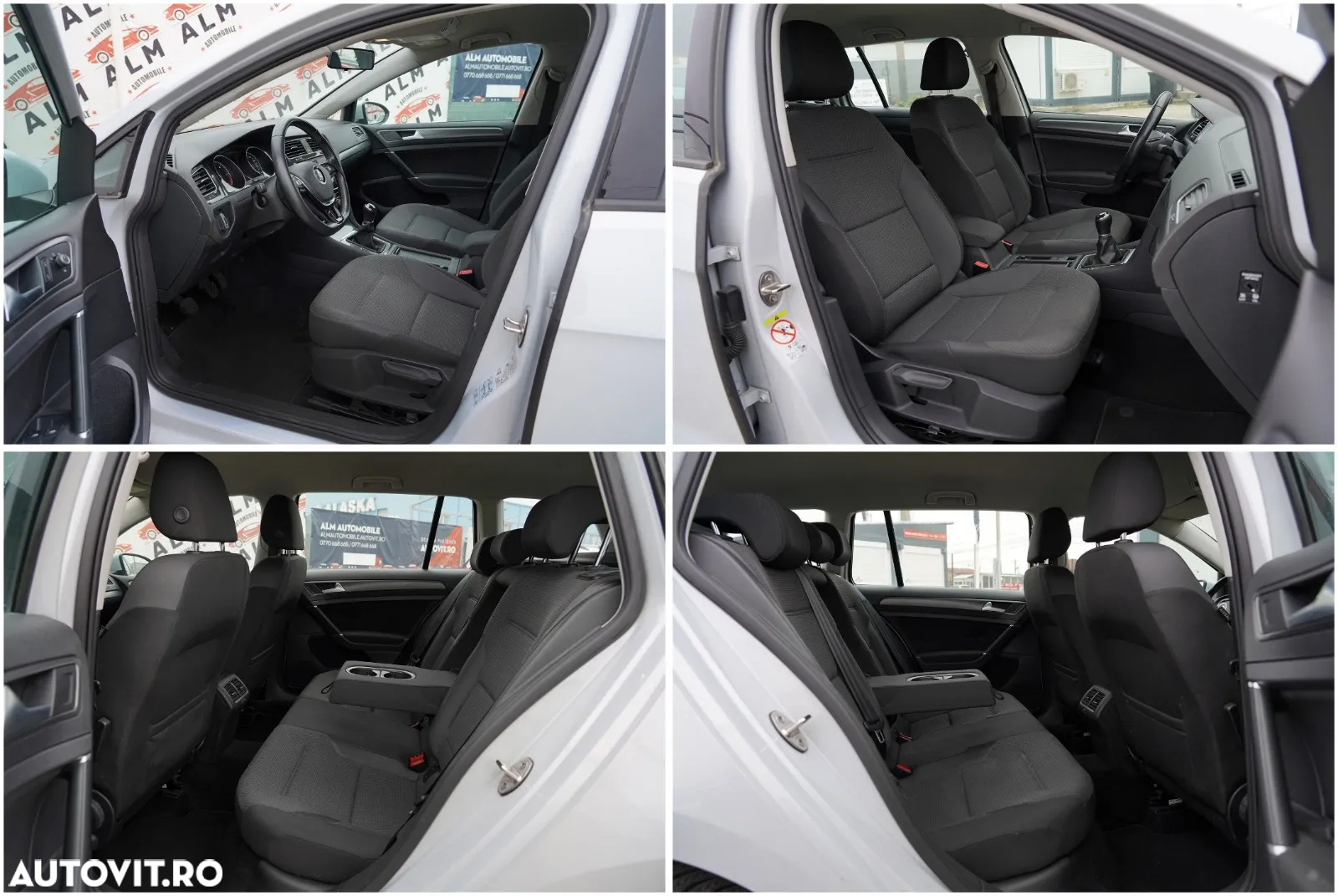 Volkswagen Golf 1.6 TDI Trendline - 11