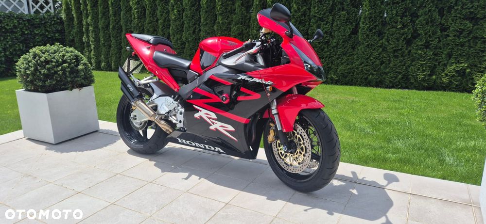 Honda CBR - 2