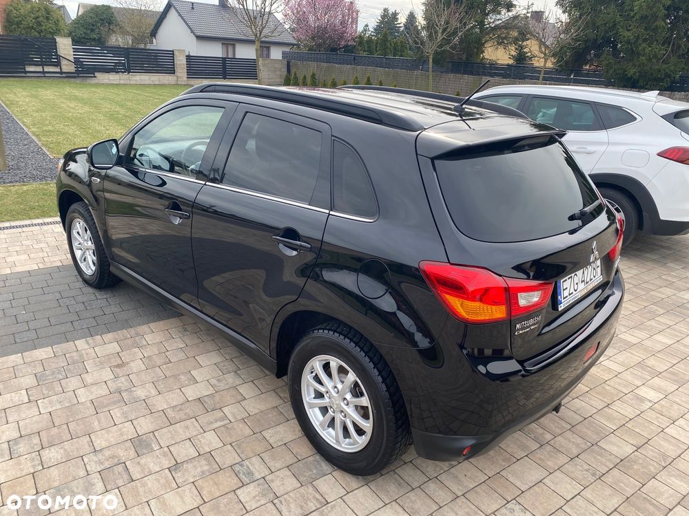 Mitsubishi ASX 1.6 Invite - 13