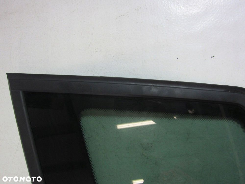 BMW F25 X3 SZYBA KAROSERYJNA TYŁ PRAWA LEWA 720562 - 6