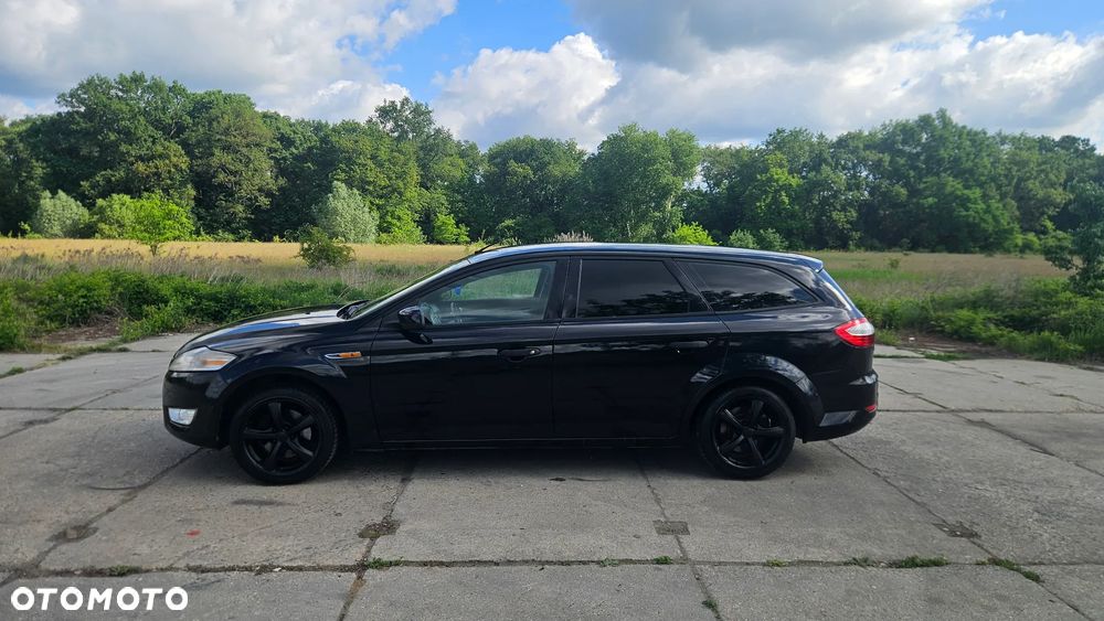 Ford Mondeo 2.0 TDCi Black Magic - 2