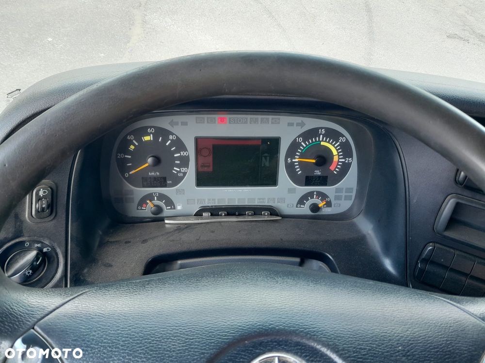 Mercedes-Benz ACTROS 3336 AK - 15