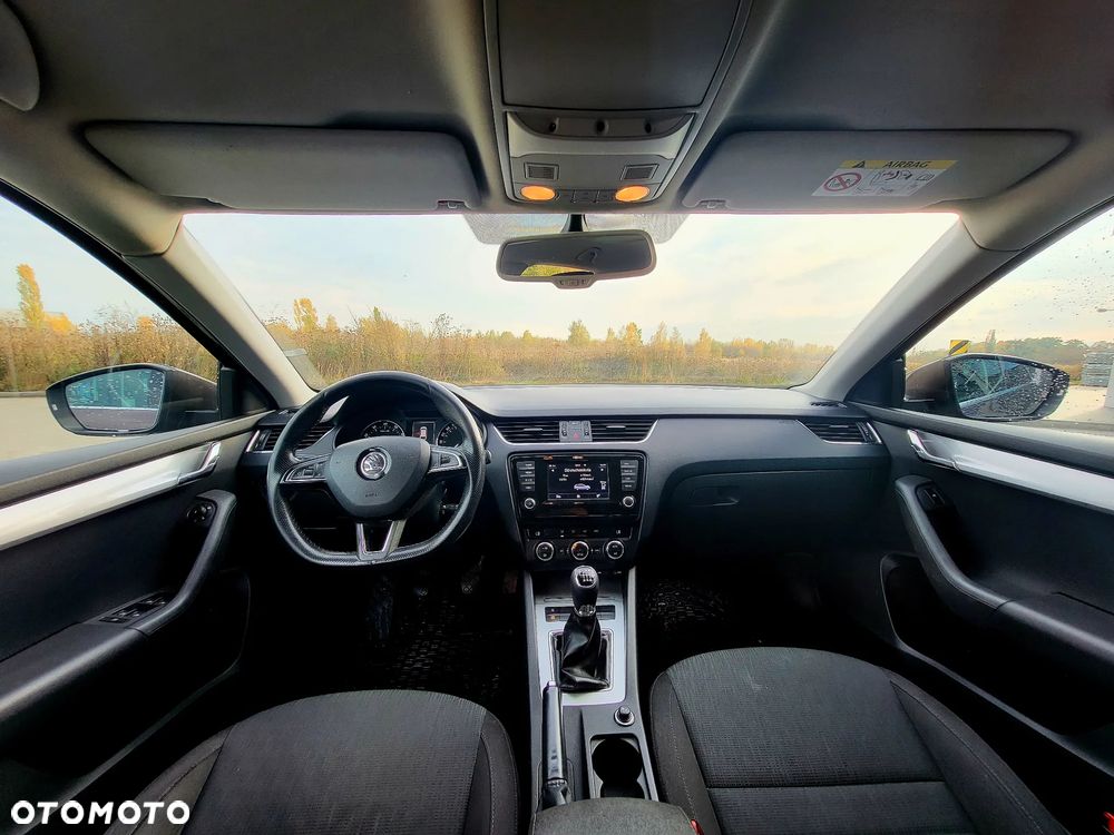 Skoda Octavia 1.4 TSI Elegance - 11