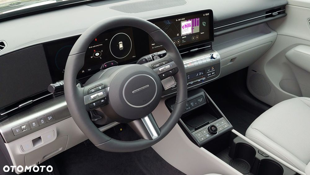 Hyundai Kona 1.6 T-GDI Platinum DCT - 13