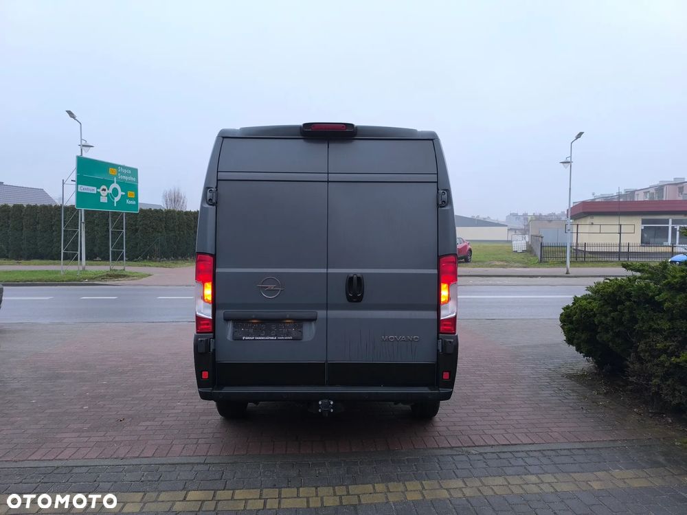Opel Movano - 4