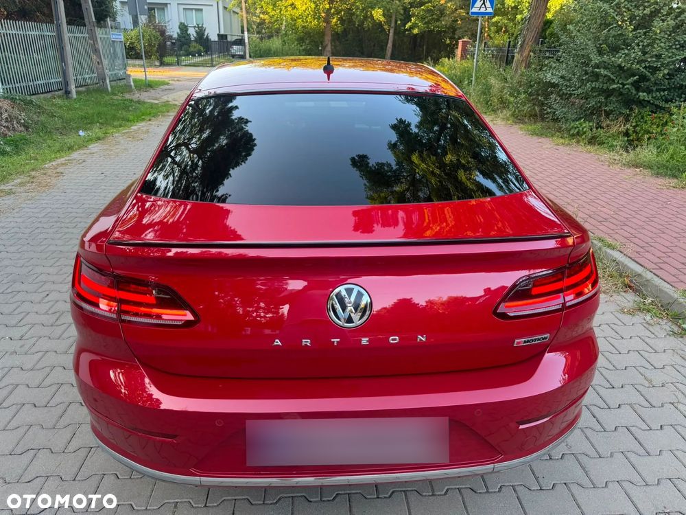 Volkswagen Arteon 2.0 TDI 4Motion SCR R-Line Edition DSG - 15