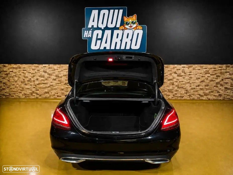 Mercedes-Benz C 220 d Avantgarde - 8