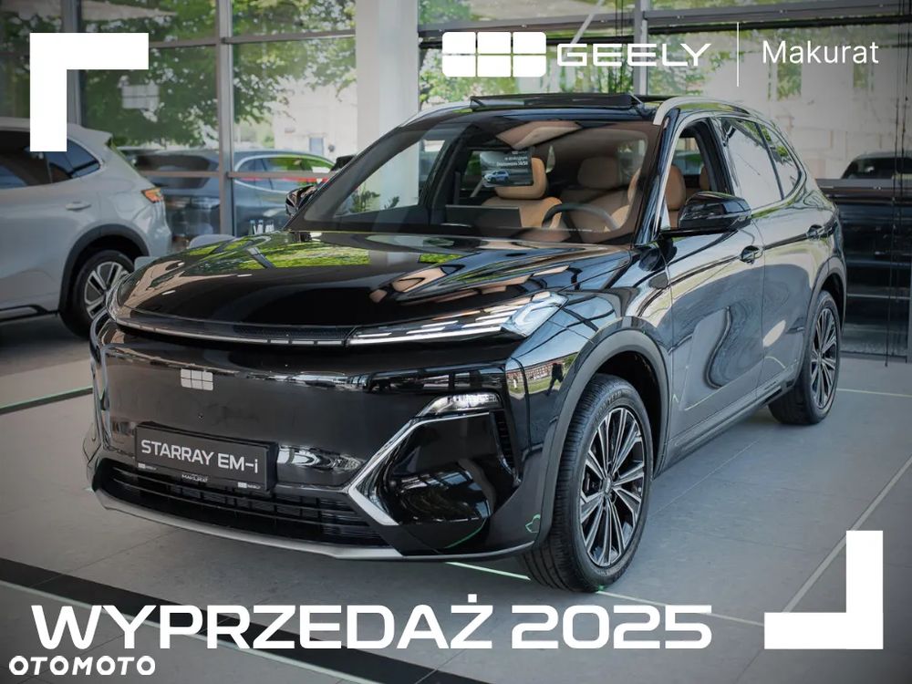 Geely Starray EM-i 1.5 PHEV Max - 2
