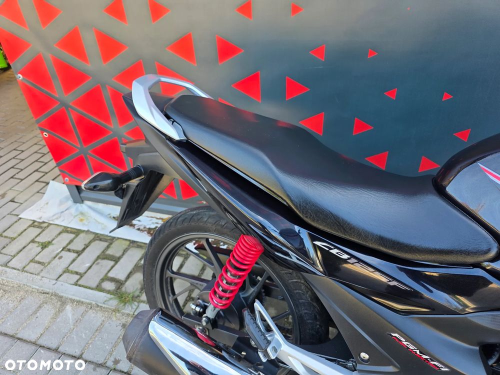 Honda CBF - 20