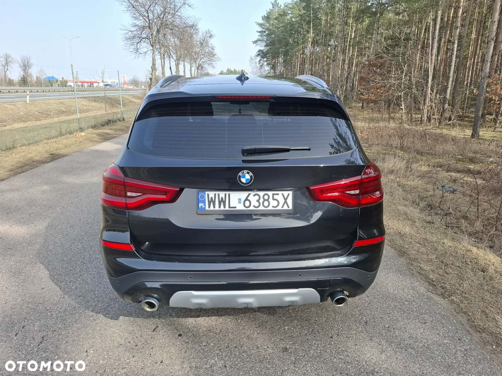 BMW X3 sDrive18d - 6