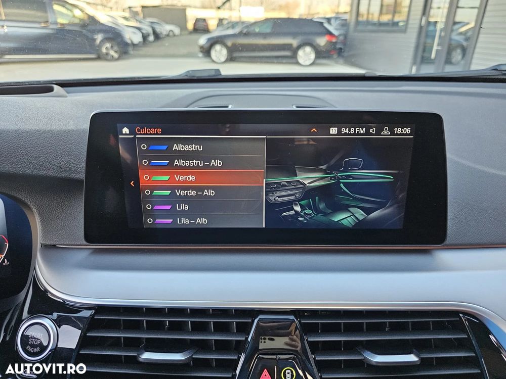 BMW Seria 6 630i Luxury Line - 28