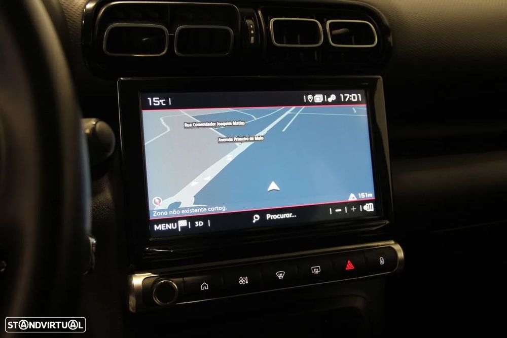 Citroën C3 Aircross 1.2 PureTech C-Series - 18