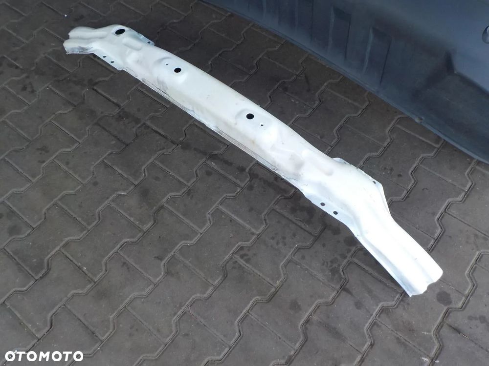 VW CRAFTER 06- PAS PRZEDNI PRZÓD KOMPLETNY WZMOCNIENIE CHŁODNICE ZDERZAK - 2
