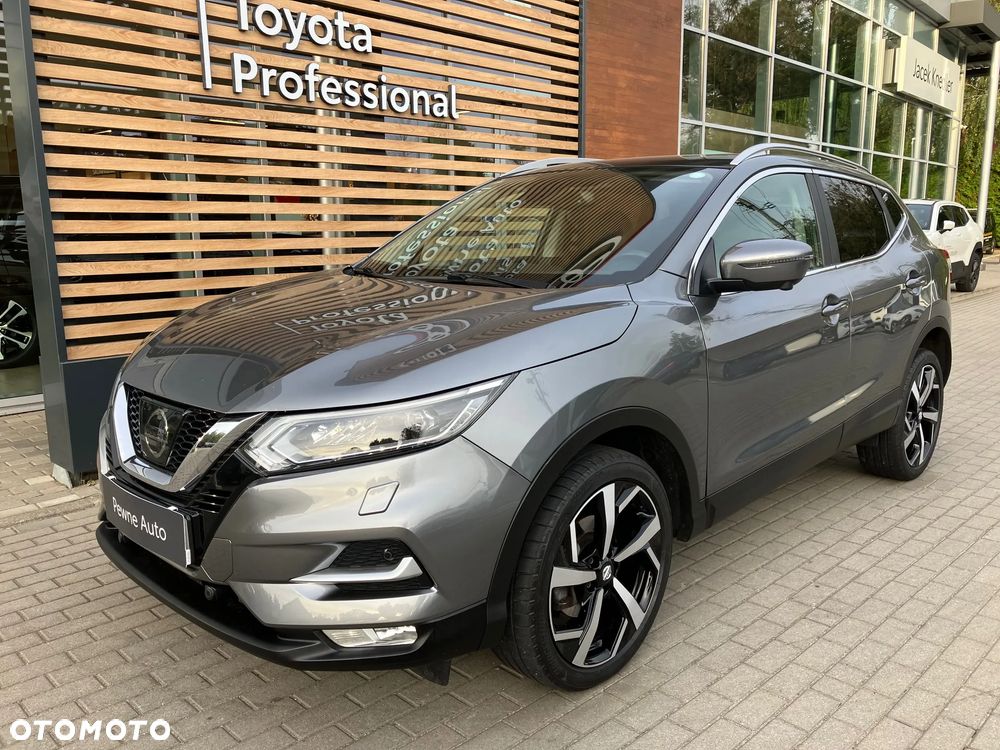 Nissan Qashqai 1.6 DIG-T Tekna+ - 2