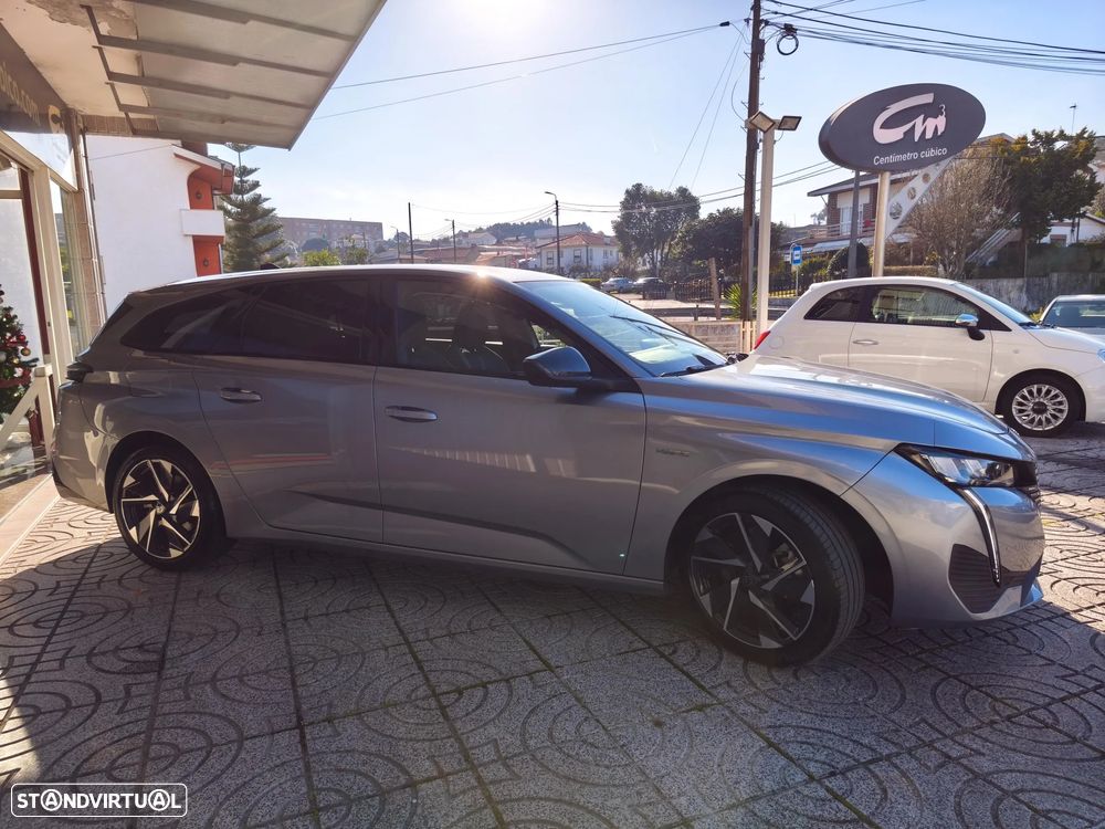 Peugeot 308 SW 1.6 Hybrid Allure Pack e-EAT8 - 6