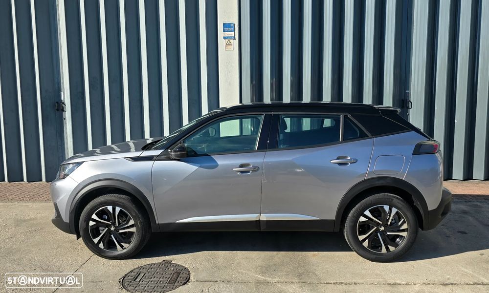 Peugeot 2008 PureTech 130 GPF Stop&Start Allure - 4