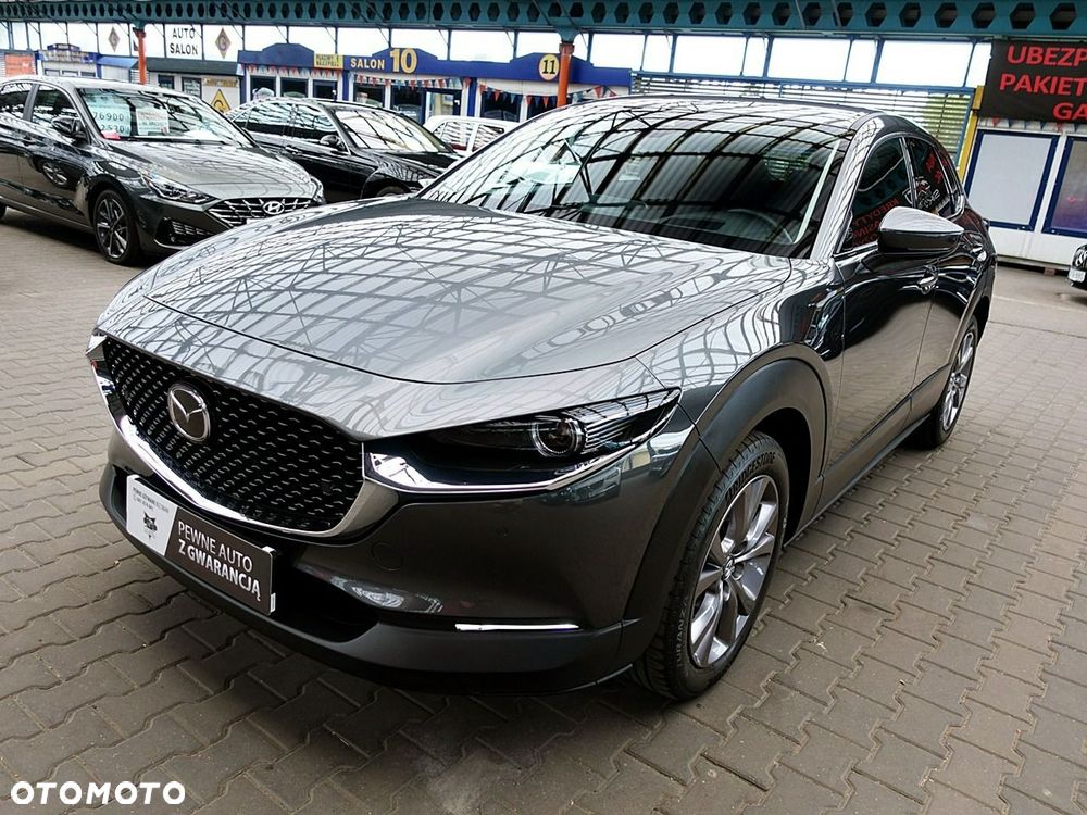 Mazda CX-30 - 9