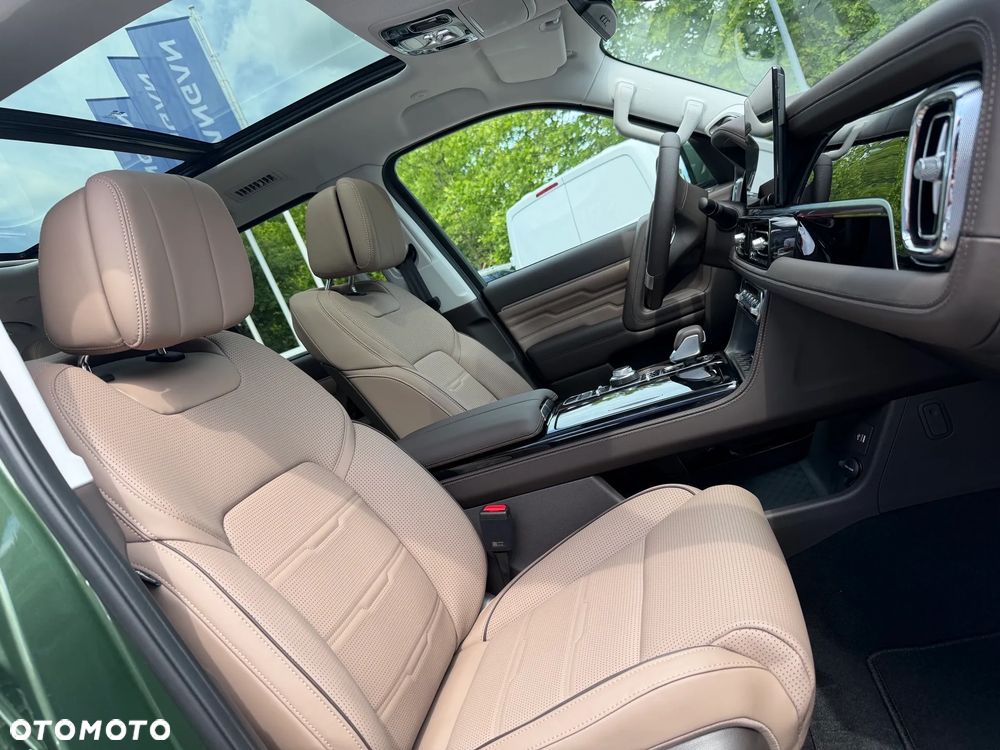 BAIC BJ60 2.0 mHEV Flagship 4x4 - 13