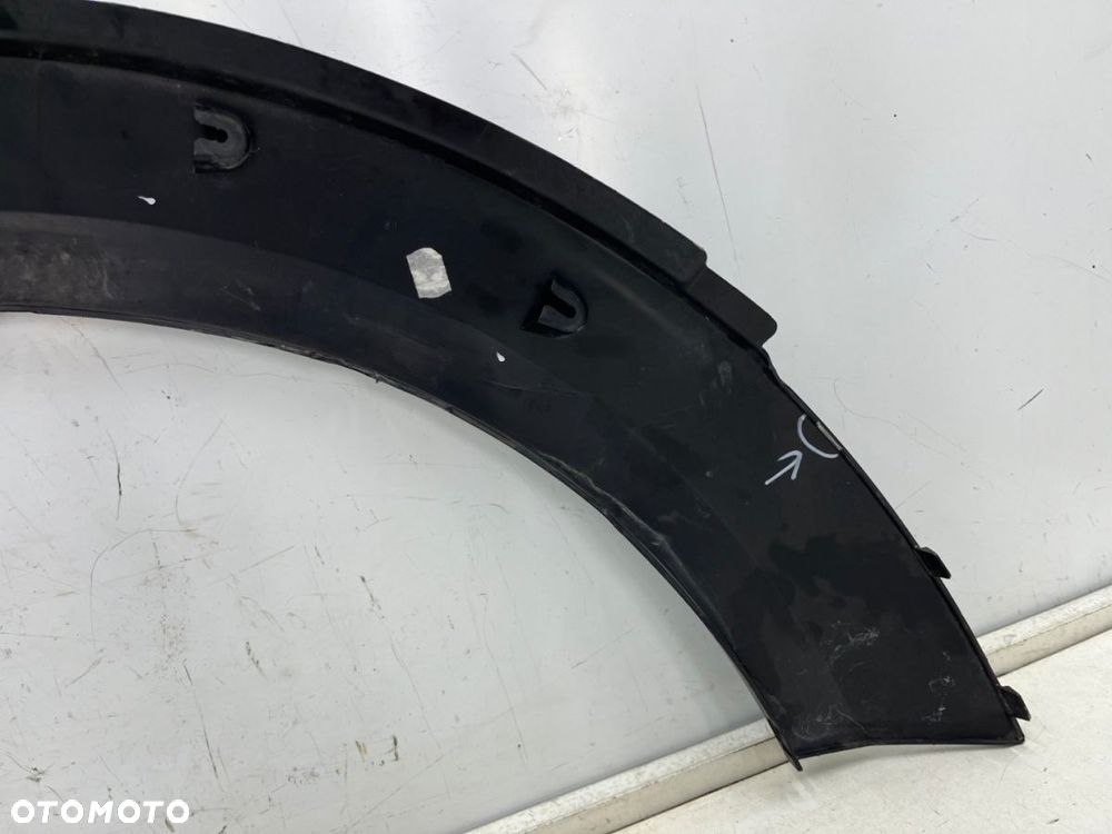 Listwa Mini Countryman I R60 Mini Paceman R61 10-17r. lewa przednia nakładka rant błotnika - 13