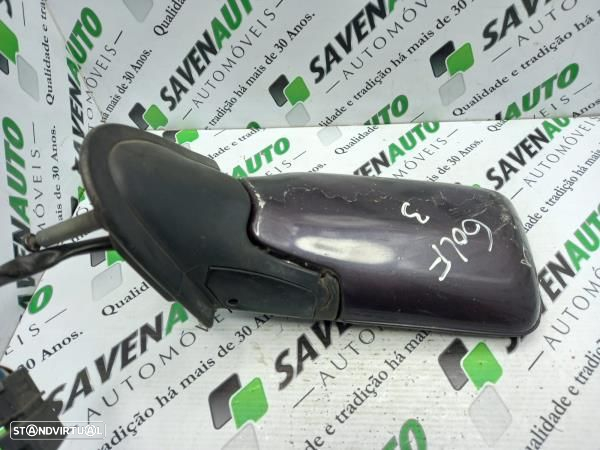 Espelho Retrovisor Esq Electrico  Volkswagen Golf Iii (1H1) - 3