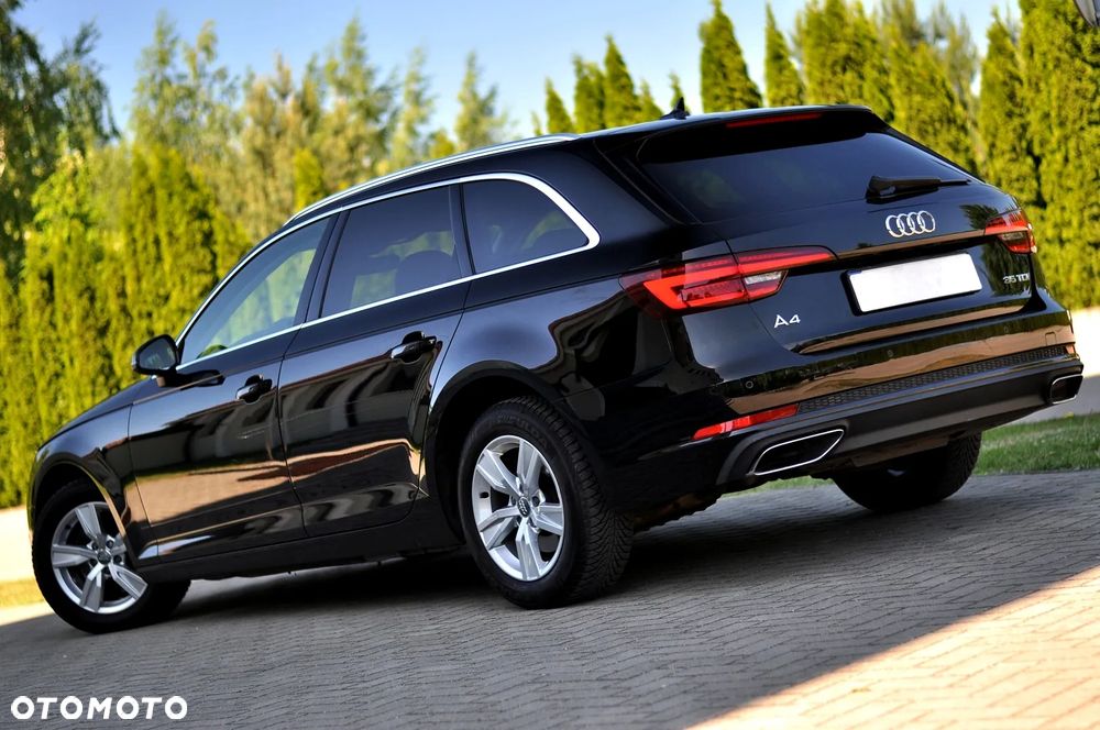 Audi A4 Avant 35 TDI S tronic - 9