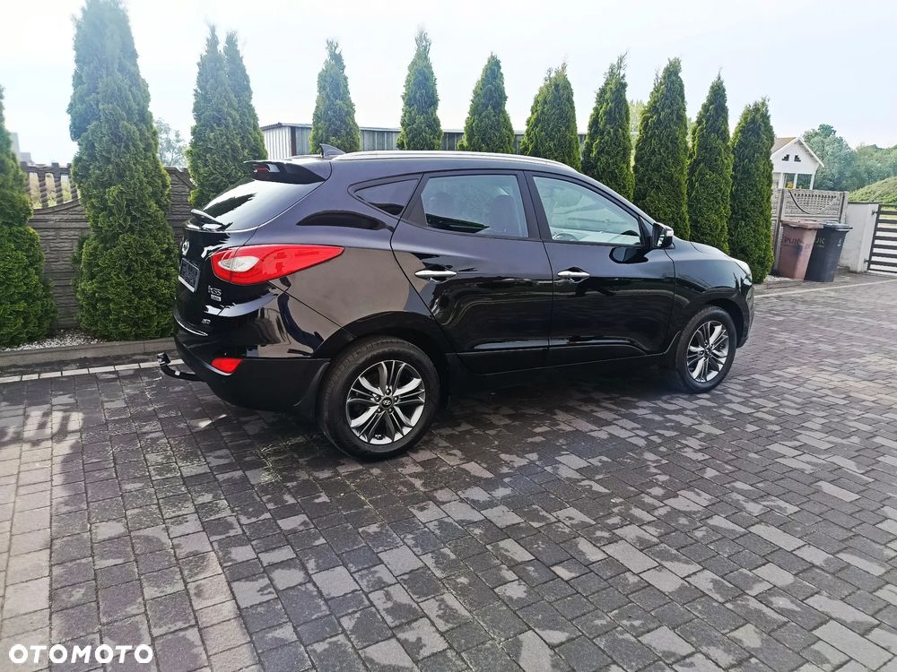 Hyundai ix35 2.0 CRDi 4WD Premium - 15