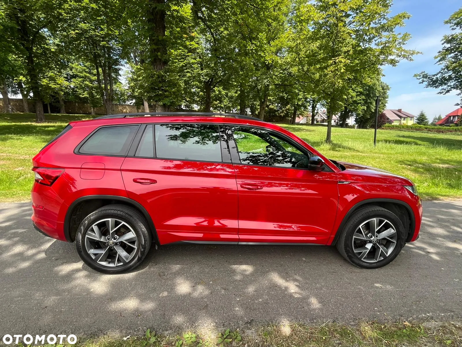 Skoda Kodiaq 2.0 TDI 4x4 DSG Sportline - 10