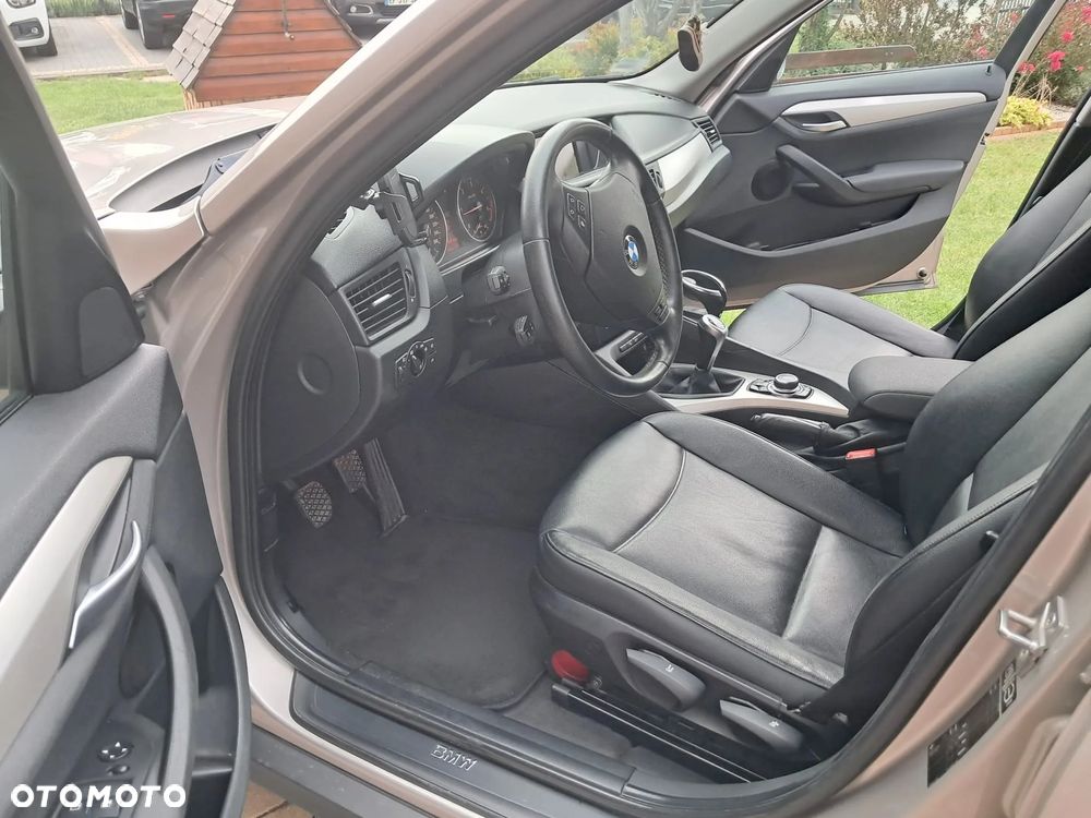 BMW X1 sDrive20d EfficientDynamics Edition - 14