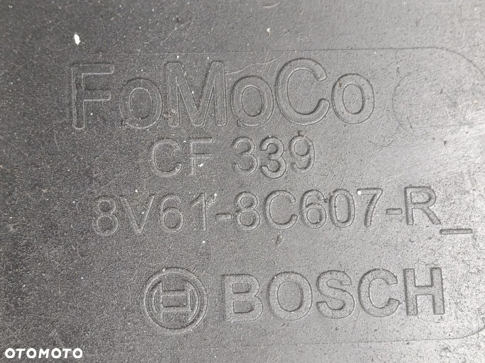 WENTYLATOR CHŁODNICY Z MODUŁEM FORD C-MAX II 8V61-8C607-R 1137328567  BOSCH - 4
