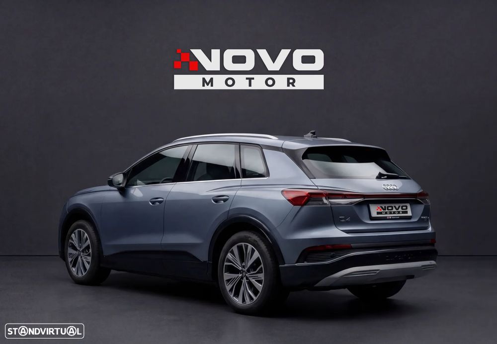 Audi Q4 e-tron 40 82 kWH - 4