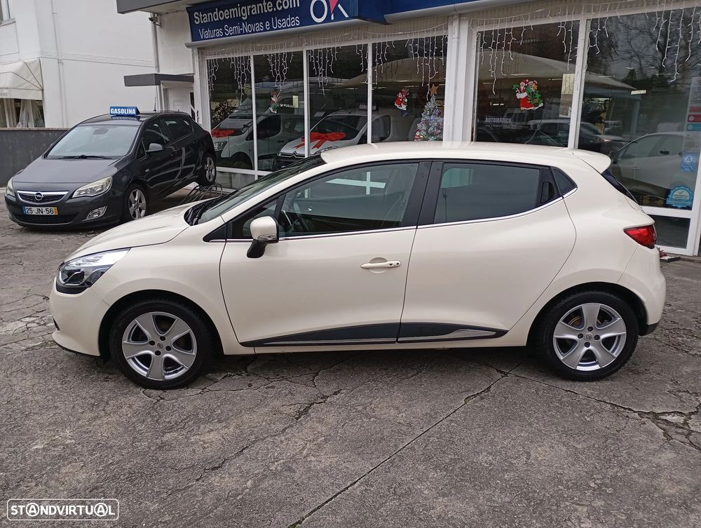 Renault Clio ENERGY TCe 90 Start & Stop Intens - 3