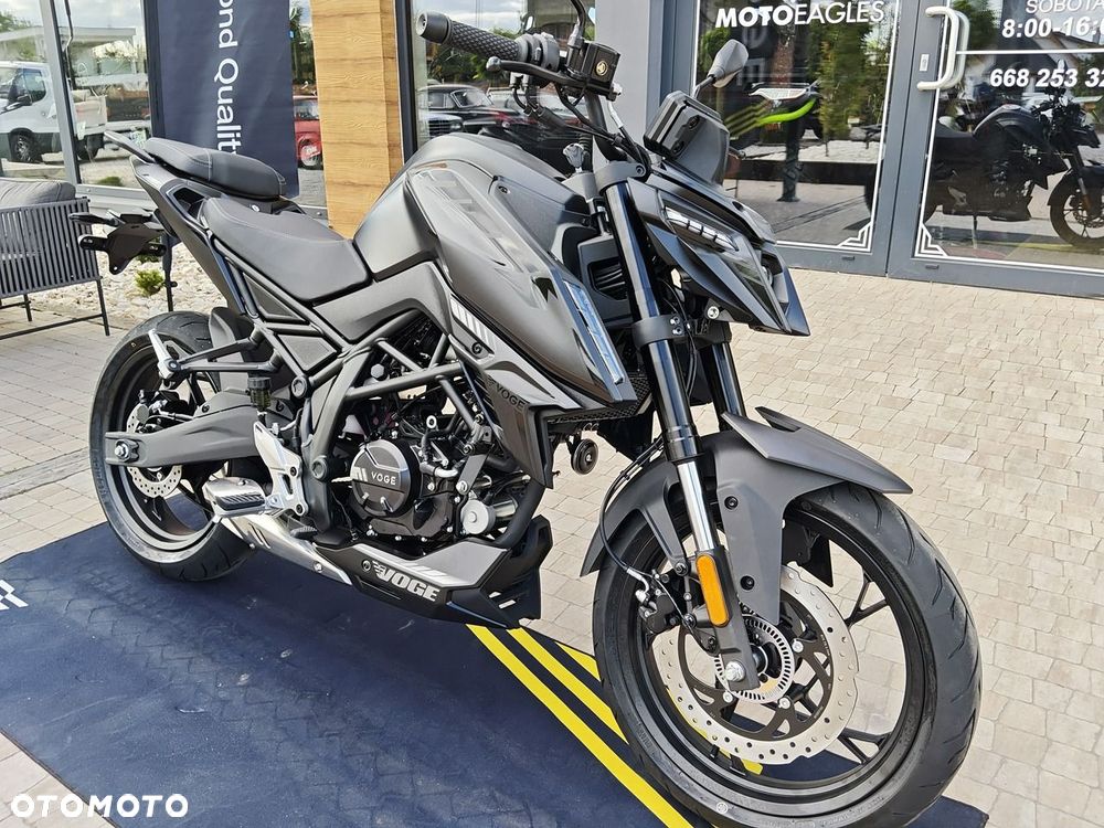 VOGE R125 - 15