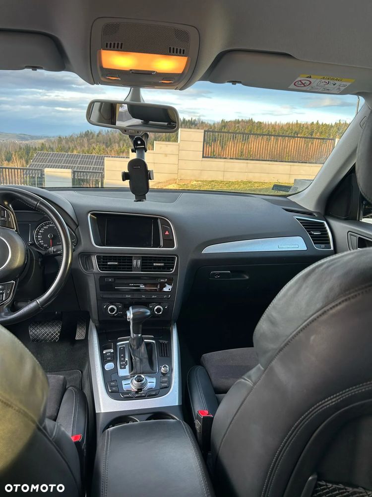 Audi Q5 2.0 TDI clean diesel Quattro S tronic - 29