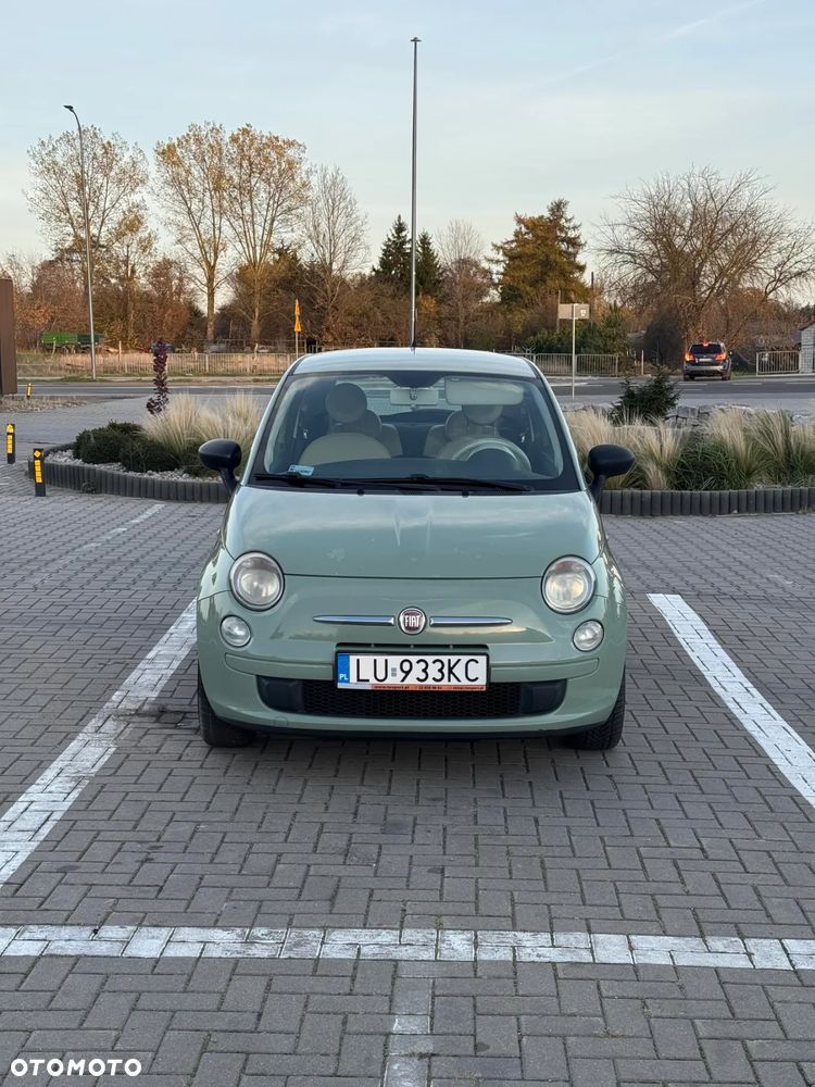 Fiat 500 1.2 8V Pop - 2