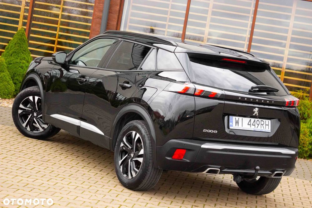 Peugeot 2008 1.2 PureTech GT S&S EAT8 - 9