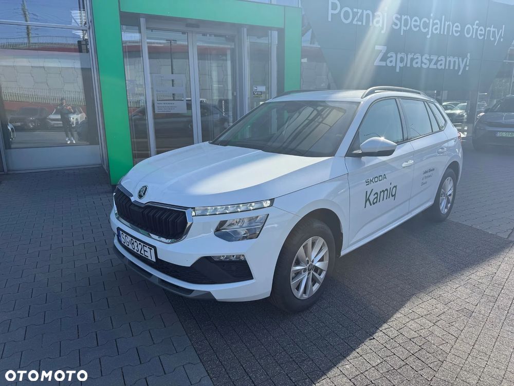Skoda Kamiq 1.0 TSI Edition 130 DSG - 3