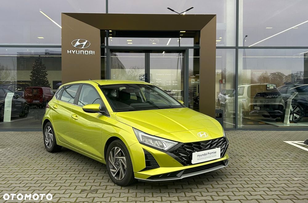 Hyundai i20 1.0 T-GDI Modern - 4