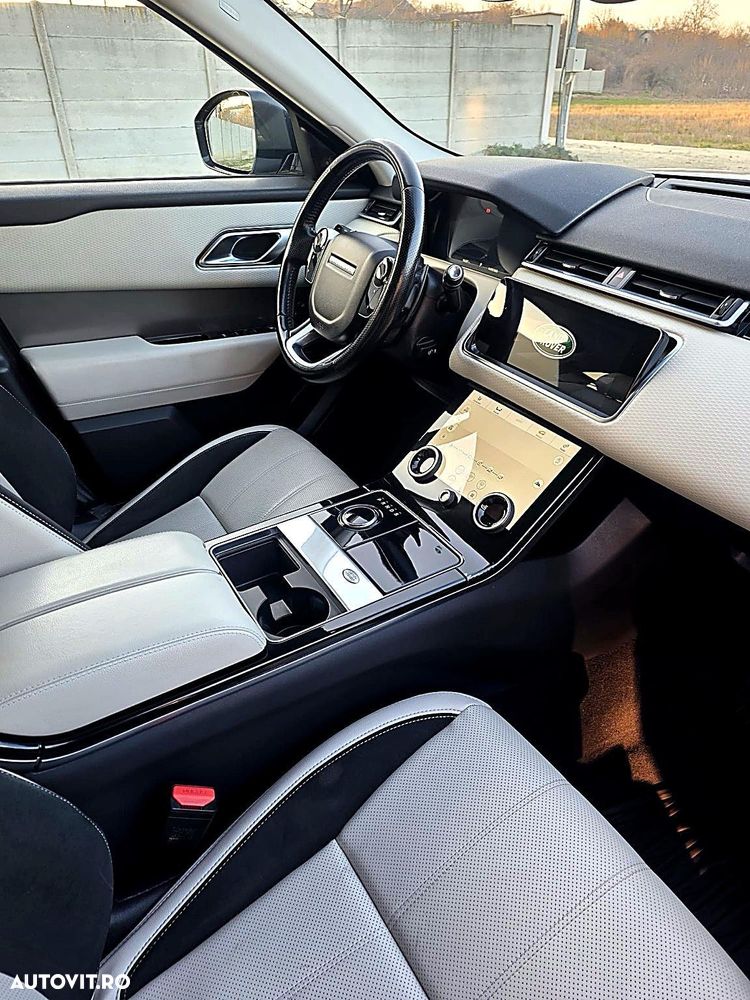 Land Rover Range Rover Velar 3.0 R-Dynamic - 12