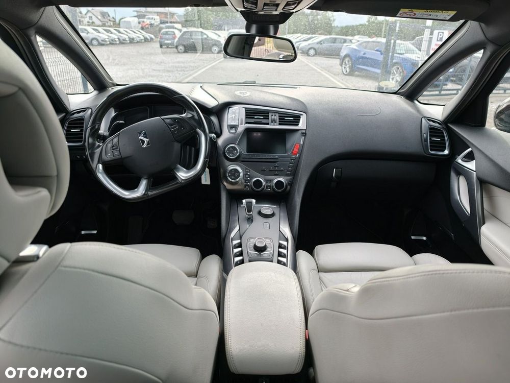 Citroën DS5 - 23