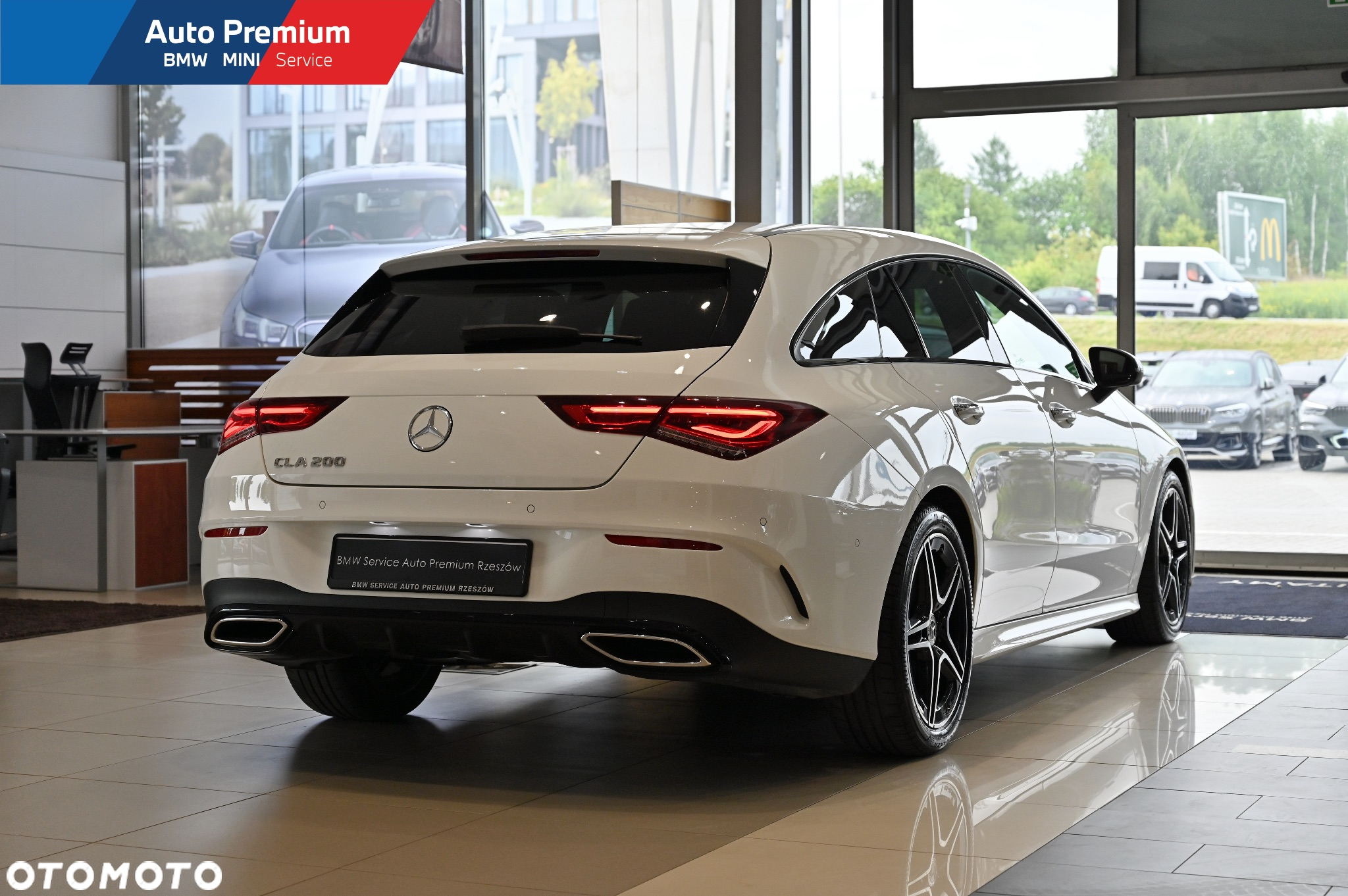 Mercedes-Benz CLA 200 Shooting Brake 7G-DCT - 8